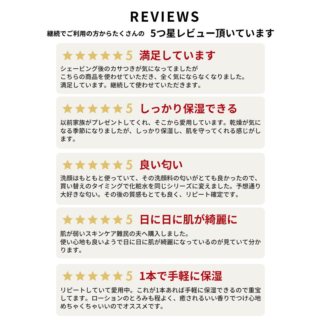【定期便】KHAKI デイリースキンケア2点セット