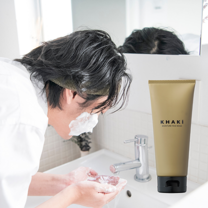 KHAKI 洗顔料