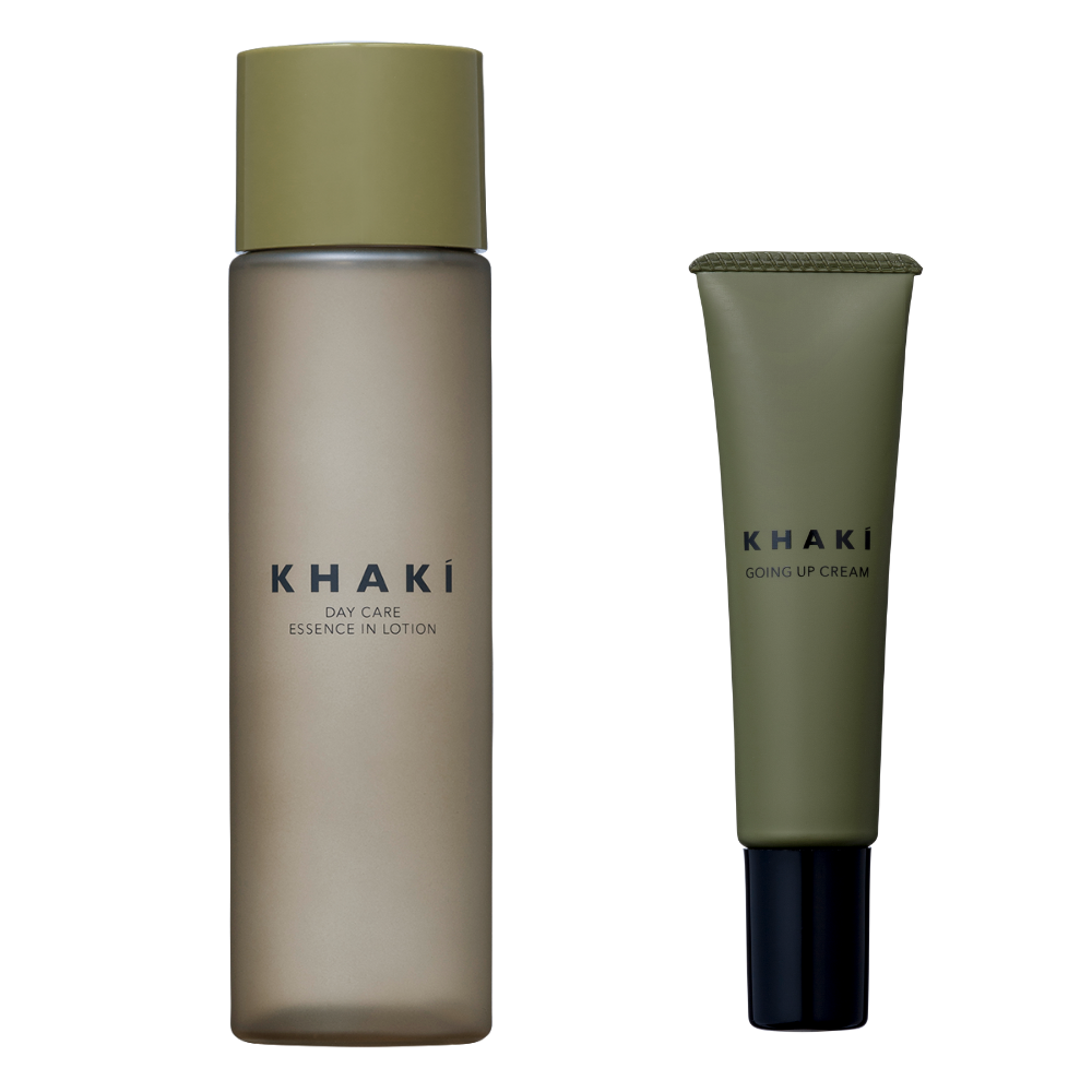 KHAKI 保湿ケア2点セット