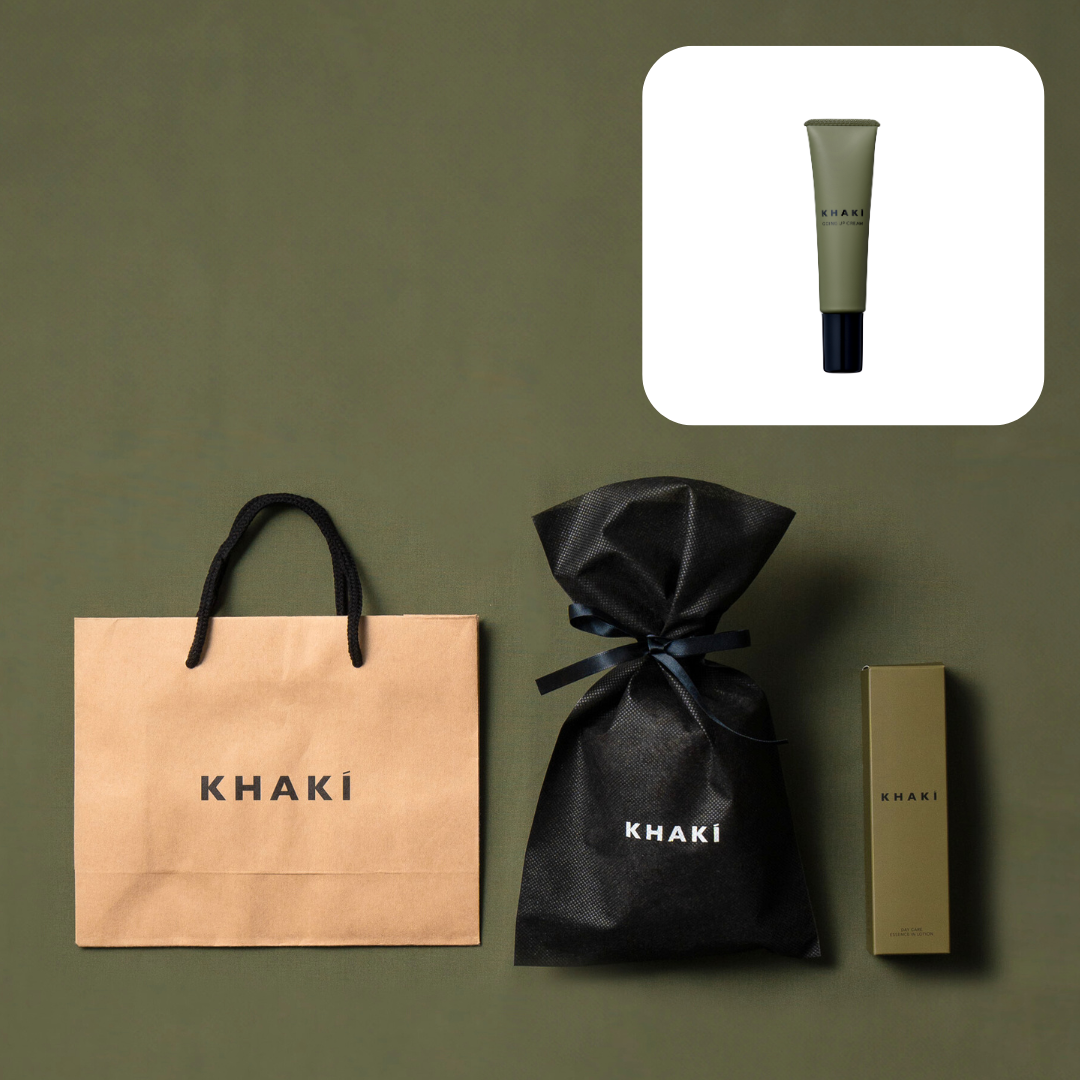 【ギフト】KHAKI エイジングケア保湿クリーム