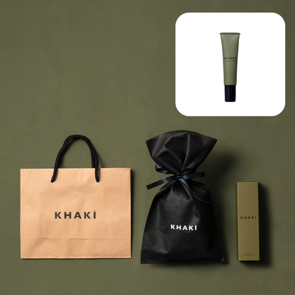 【ギフト】KHAKI エイジングケア保湿クリーム