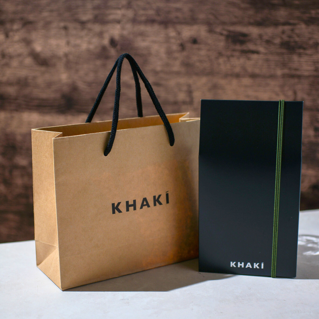 【ギフト】KHAKI 保湿ケア2点セット