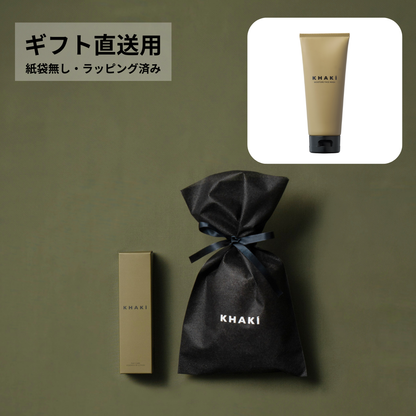 【直送用ギフト】KHAKI 洗顔料